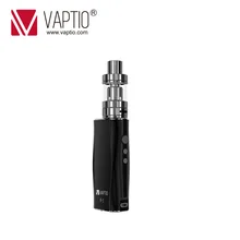 

Christmas gift Vaptio e-cigarettes mini Box mod kits 50W somking vape Electronic hookah cheaper than kangertech sub box mini