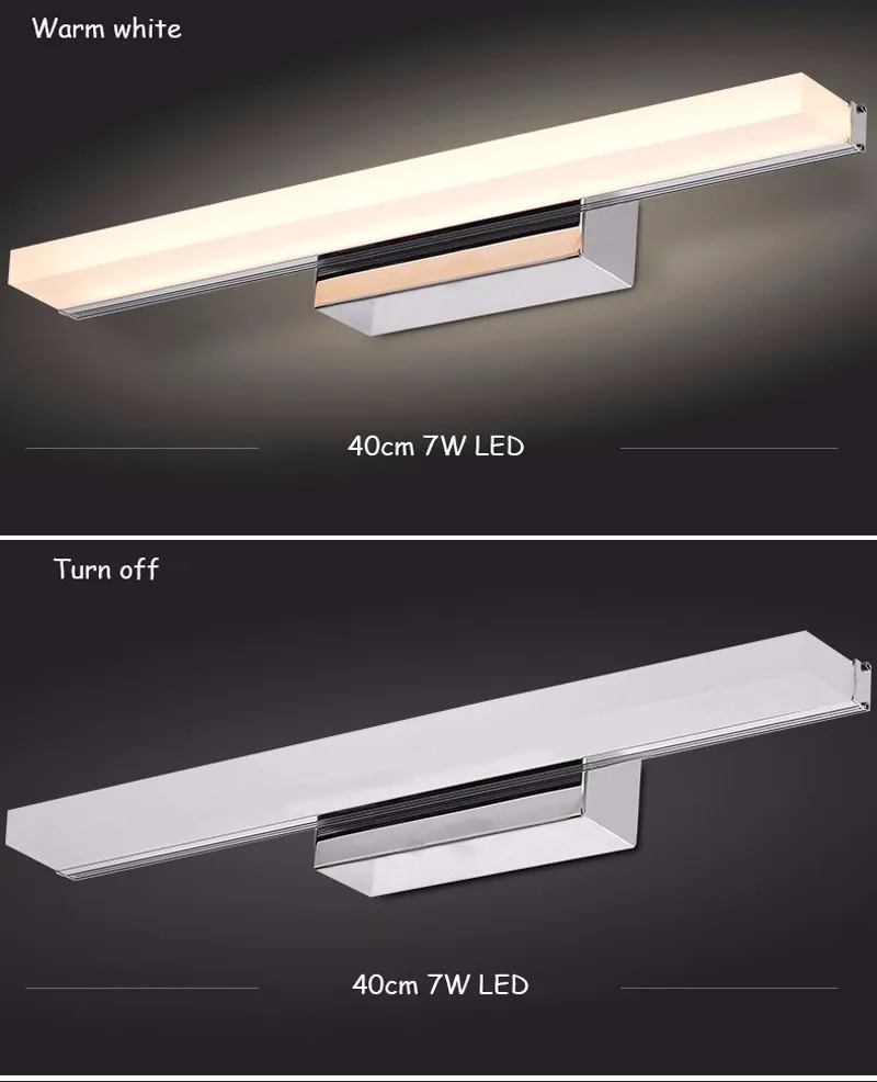 LED mirror wall light-6
