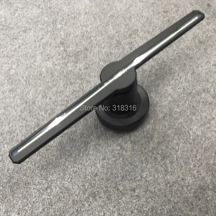 

43cm hologram 3d led fan 3d holographic display