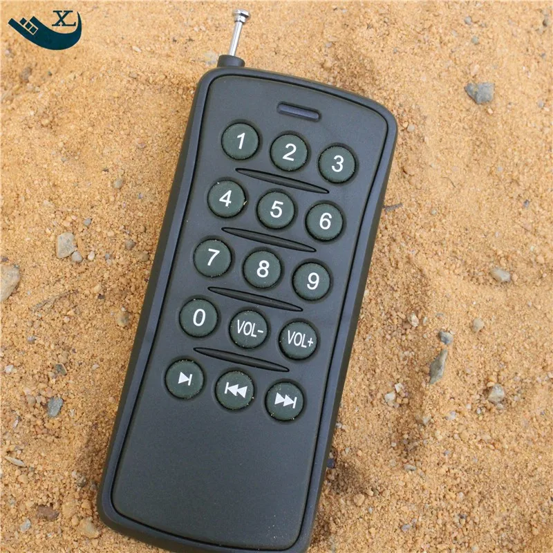 Caça ao ar Sons de Pássaro Chamariz com Controle Xilei Livre Pássaro Chamador 50w 200 Eletrônico Remoto 2021 Mp3 8 Esporte e Lazer