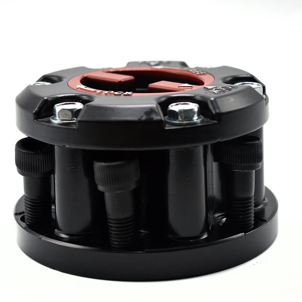 

FREE WHEEL HUB FOR ISUZU Trooper II,KB 2500 87-93 Pick-Up D-Max 2005 05--> OPEL Frontera 91--> 8-97113446-PT B022 steel
