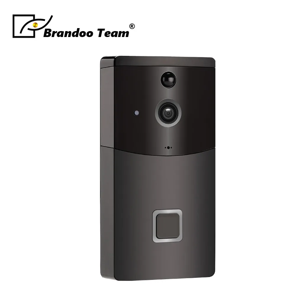 

IP Video Intercom WI-FI Video Door Phone Door Bell WIFI Doorbell Camera For home security Wireless Security Camera