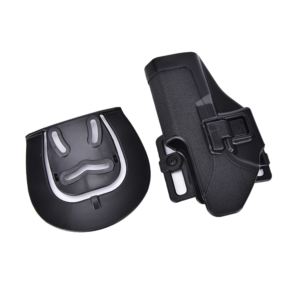 Hunting Tactical Holster CQC Right Hand Paddle Pistol Holster for Glock