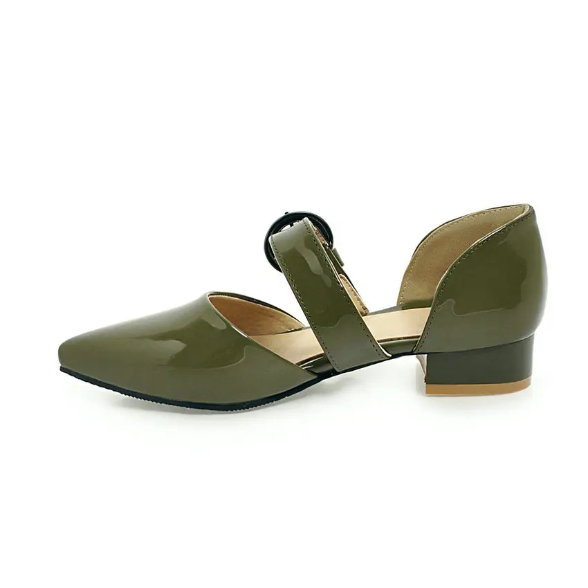 Туфли лодочки женские с острым носком из ПУ кожи размеры 34 43|women pumps shoes|pumps shoeswomen |