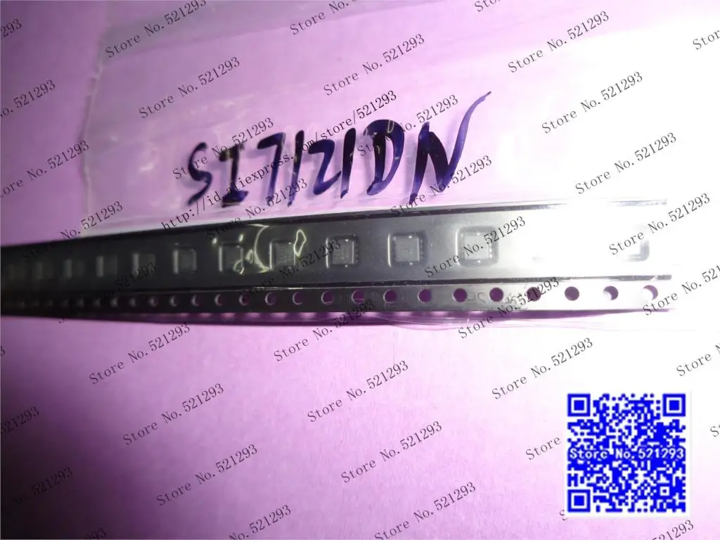 Original SI7121DN SI7121 7121 DFN8 20PCS/LOT in Stock|lot lot| - AliExpress