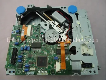 

Free shipping Origina Alpine CD loader DP23S mechanism AP02 laser for BMNW Mercedes Hond-a fit ACU car CD radio tuner