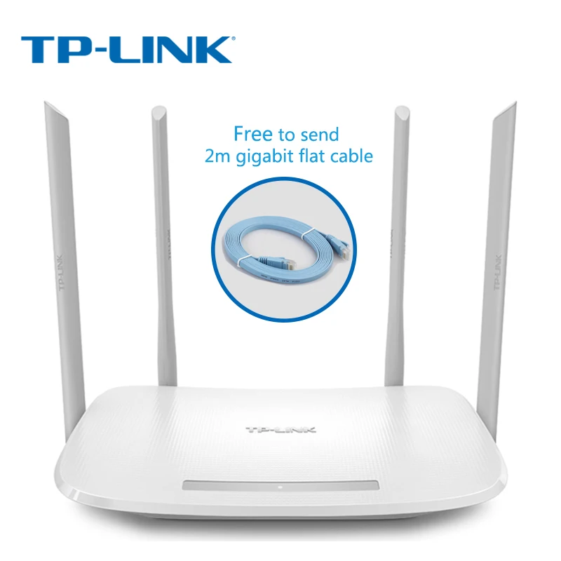 TP LINK WiFi роутер AC900 Dual Band 2.4 г 5.0 Беспроводной маршрутизатор Wi Fi ретранслятор TL WDR5600