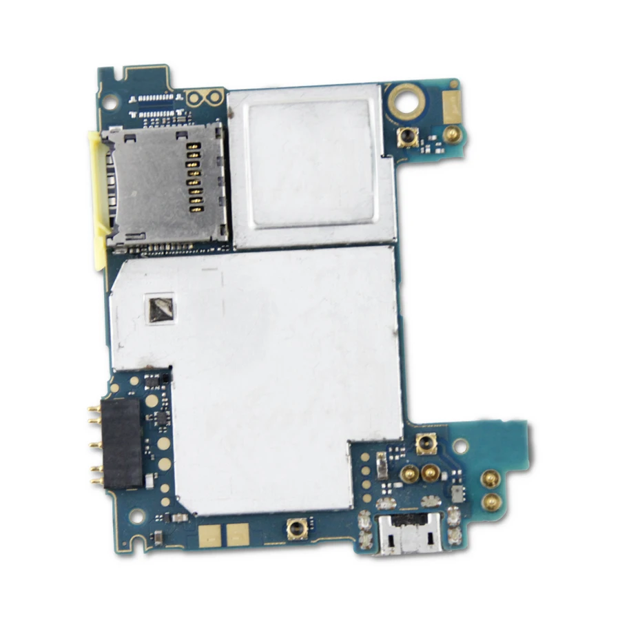 Разобранная оригинальная материнская плата для Sony Xperia ZR M36 M36h C5502 C5503 с полными