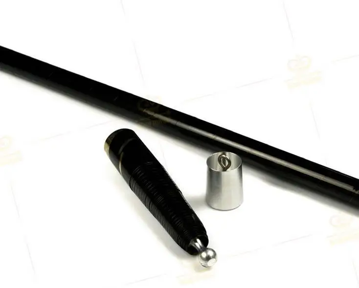 

Metal Vanishing Cane/Wand,Black Color - Magic Tricks,Silk&Cane Magic,Close Up,Stage Magia,Illusions,Comedy,,Accessories