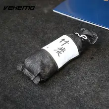 Vehemo автомобиль японский бамбуковый уголь пакет освежитель воздуха парфюмерный мешок анти-излучения
