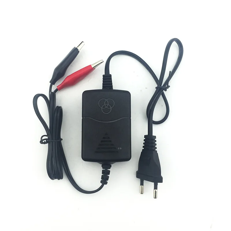 

12V1.2A Car Truck Motorcycle 12V Smart Compact Battery Charger Tender Maintainer EU P[lug