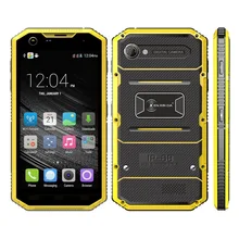 KEN XIN DA Проверки W7 Водонепроницаемый Телефон 5.0 дюймов Andriod 5.1 MTK6735 Quad Core ROM 16 ГБ 1 ГБ RAM 2800 мАч Батареи 4 Г Мобильный телефон