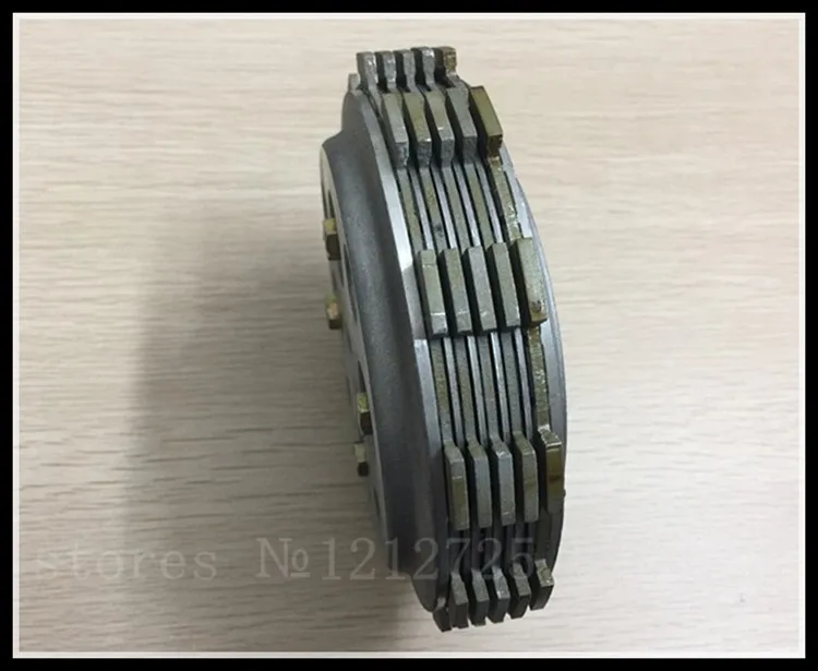 Wangjiang частей двигателя Мотоцикла GN250 GN 250 Сцепления Мотоцикл Диск Сцепления|clutch
