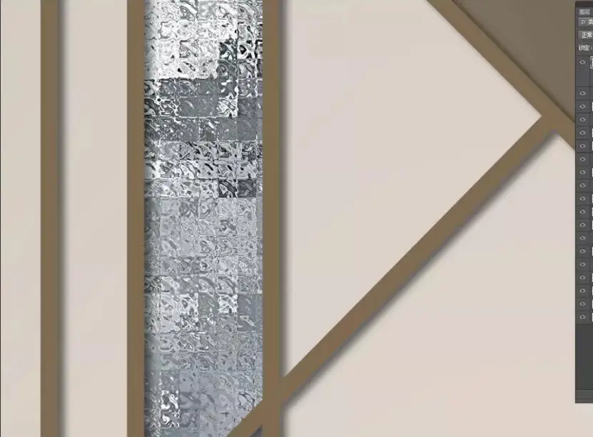 Beibehang пользовательские обои 3d Фреска Скандинавский минималистский личности абстрактная Геометрическая линия квадратная ТВ фон обои фрески