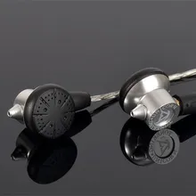 MusicMaker Toneking Единорог Go pro Z в ухо наушники вкладыши сплав Мелодия наушники, такие как арматура наушники MX985