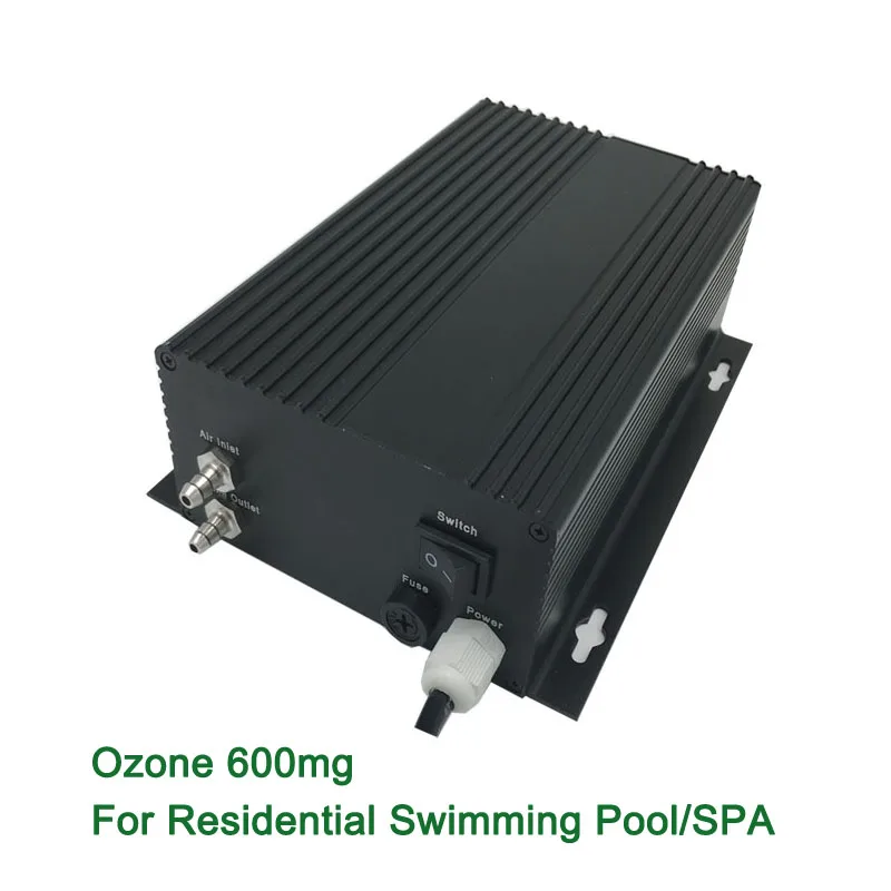 Коммерческий Портативный Медицинский озоновый генератор для больницы 600 мг/ч FM-C600 озонатор