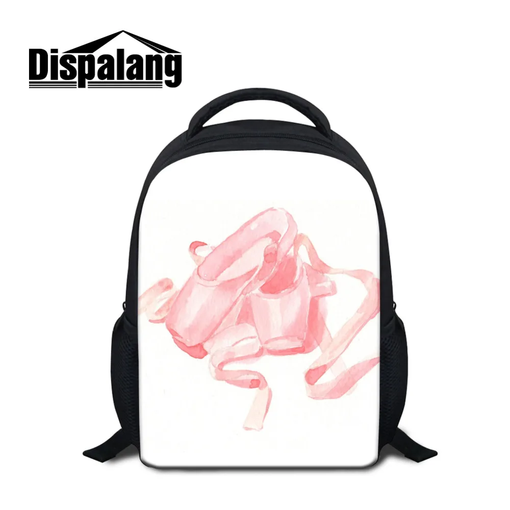 -ballet 12 inch kids school backpack (5)