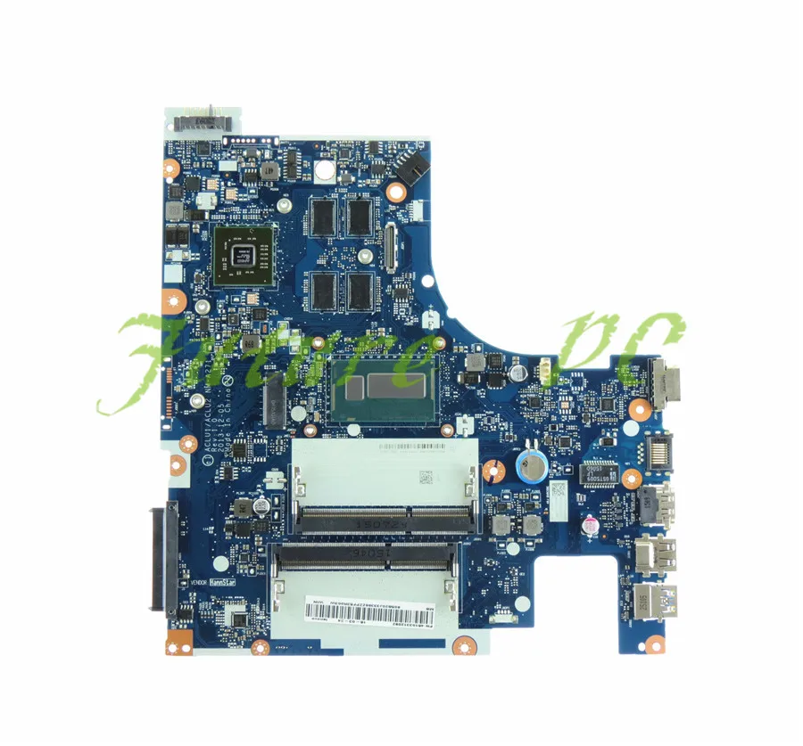 JOUTNDLN для Lenovo Ideapad G50-70 материнская плата ноутбука ACLU1/ACLU2 NM-A271 90006527 SR170 I5-4200U DDR3L 820M 2G