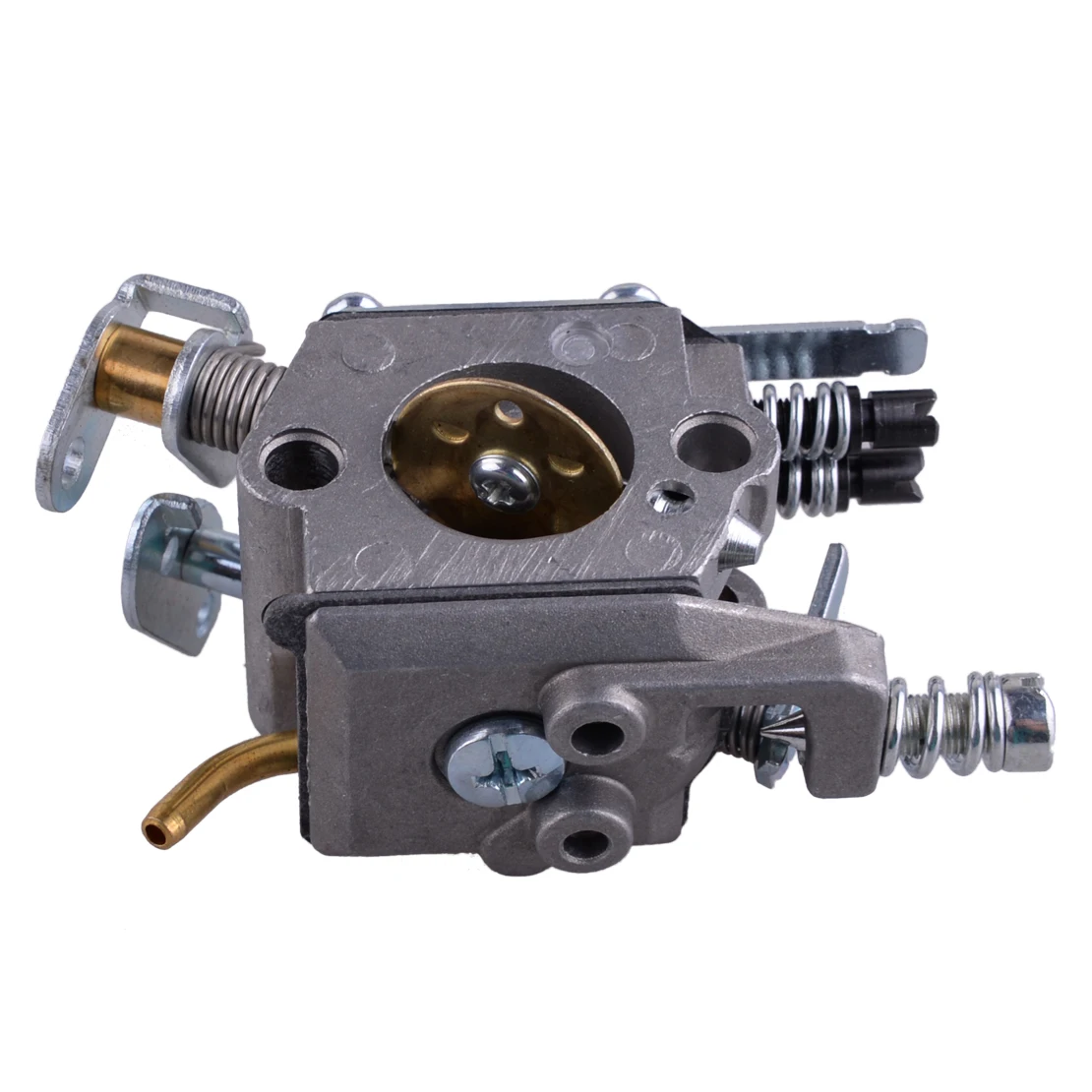 LETAOSK Карбюратор Carb комплект подходит для Husqvarna 36 41 136 137 137e 141 142 бензопила Zama C1Q-W29E