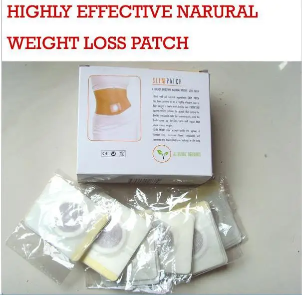 30pcs NEW STRONGEST Weight Loss Slimming Diets Slim Patch Pads Detox