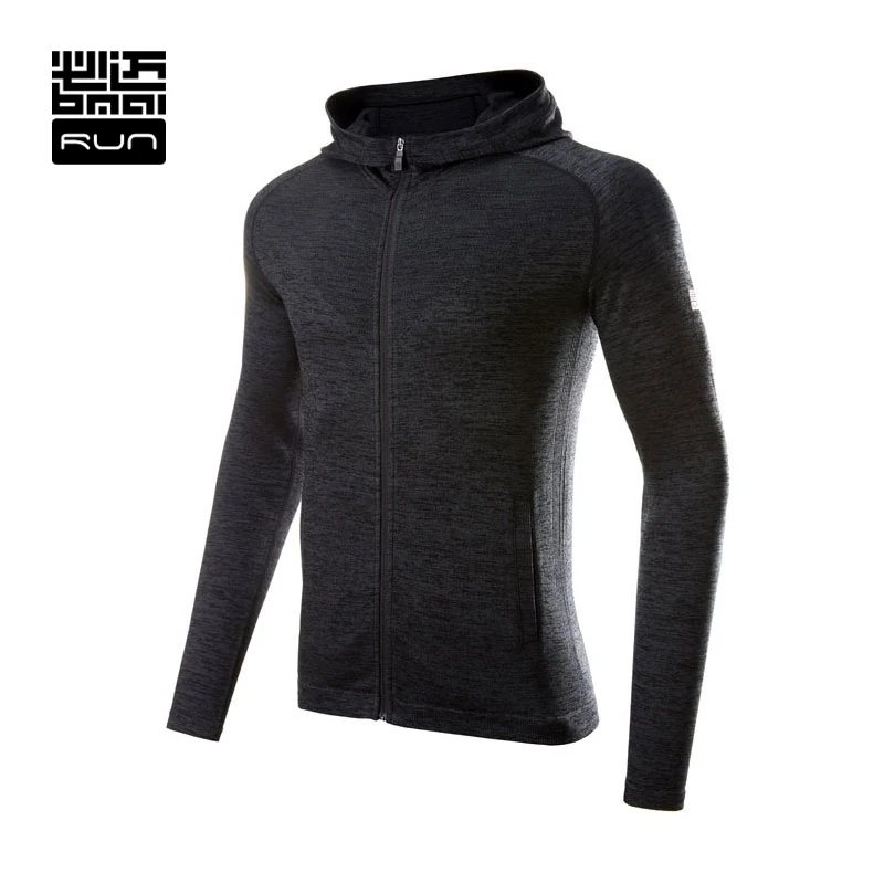 Bmai Brand Running Jacket Clothing Men&Women Long Sleeve Jacket Outdoor