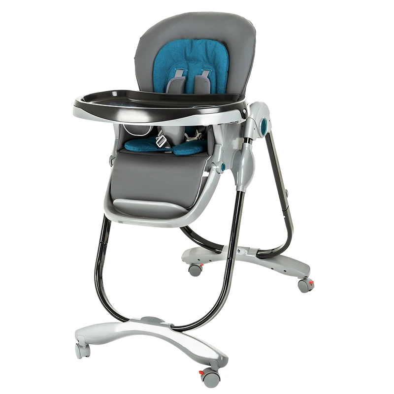 Teknum детское кресло складной многоцелевой стул для ребенка портативное сиденье обеденный стол