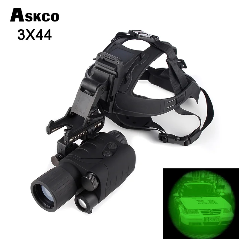 Full Dark Professional Gen1 3X44 Infrared night vision