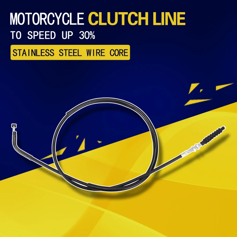 

Clutch Control Cable Line Wires For Honda CBR400 NC23 CBR400RR CBR 400 MC23 1986 1987 1988 Motorcycle Accessories