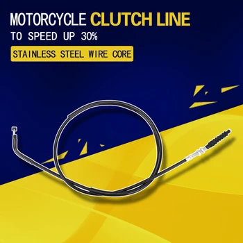 

Clutch Control Cable Line Wires For Honda CBR400 NC23 CBR400RR CBR 400 MC23 1986 1987 1988 Motorcycle Accessories