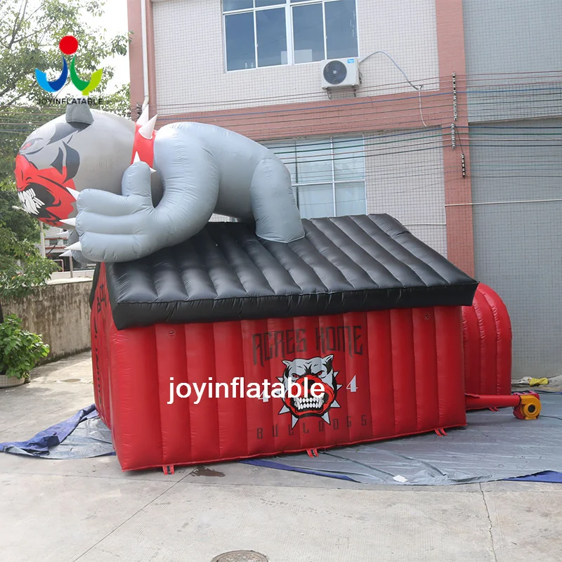Inflável da Casa do Cão de 8*4.5*5.5 m para o Evento Barraca Animal Exterior 2 de 8*4.5*5.5 m para o evento exterior