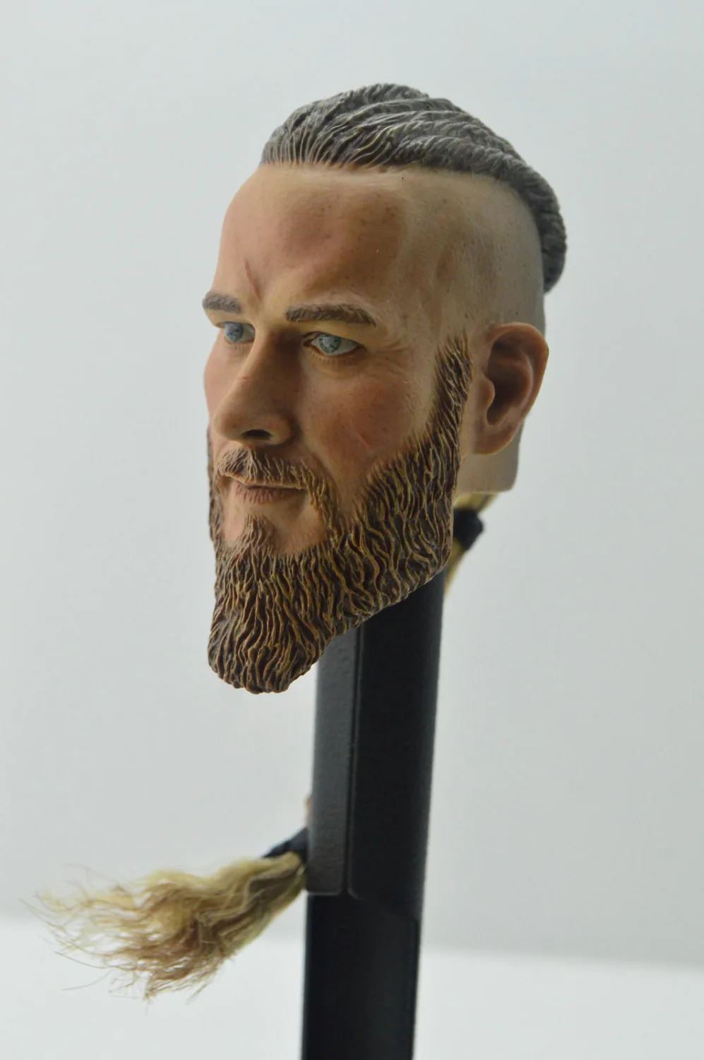 1/6 голова лепить Викинг Трэвиса Fimmel для мышц тела горячие игрушки