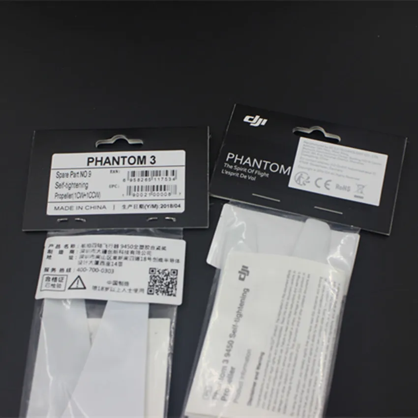 Оригинальные пропеллеры DJI Phantom 3 для SE профессиональные расширенные/стандартные
