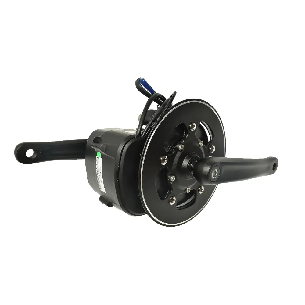 Flash Deal Europe or china stock Tongsheng 36V 250W/350W TSDZ2 VLCD5 XH-18 VLCD6 LCD electric bicycle central mid motor with torque sensor 9