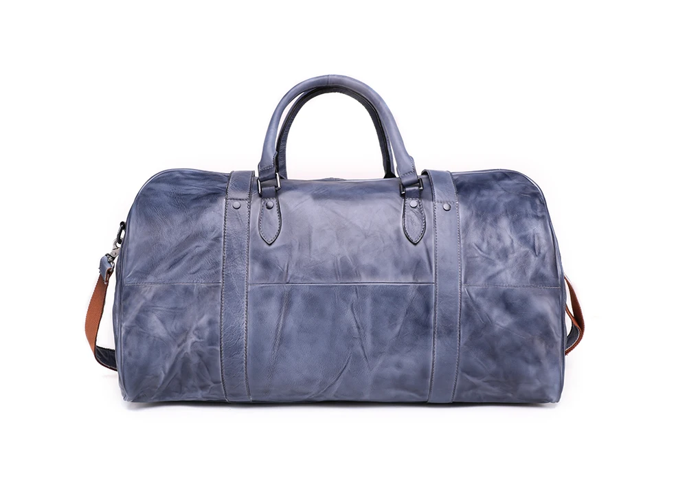 JOYIR, мягкая коровья кожа, очень большая спортивная сумка на выходные, большая, натуральная кожа, деловая мужская дорожная сумка, популярный дизайн, вещевые сумки
