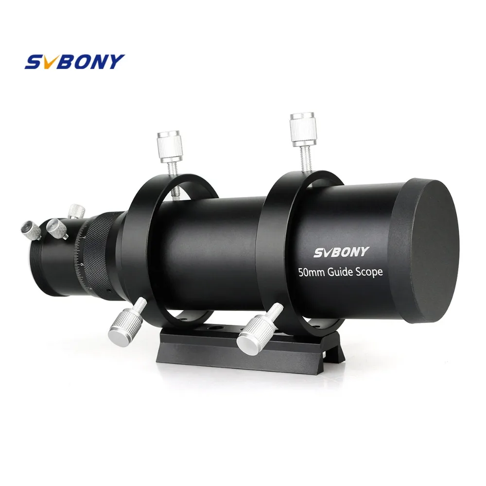 50mm Finderscope CCD Image Guide Scope w/Bracket 1.25