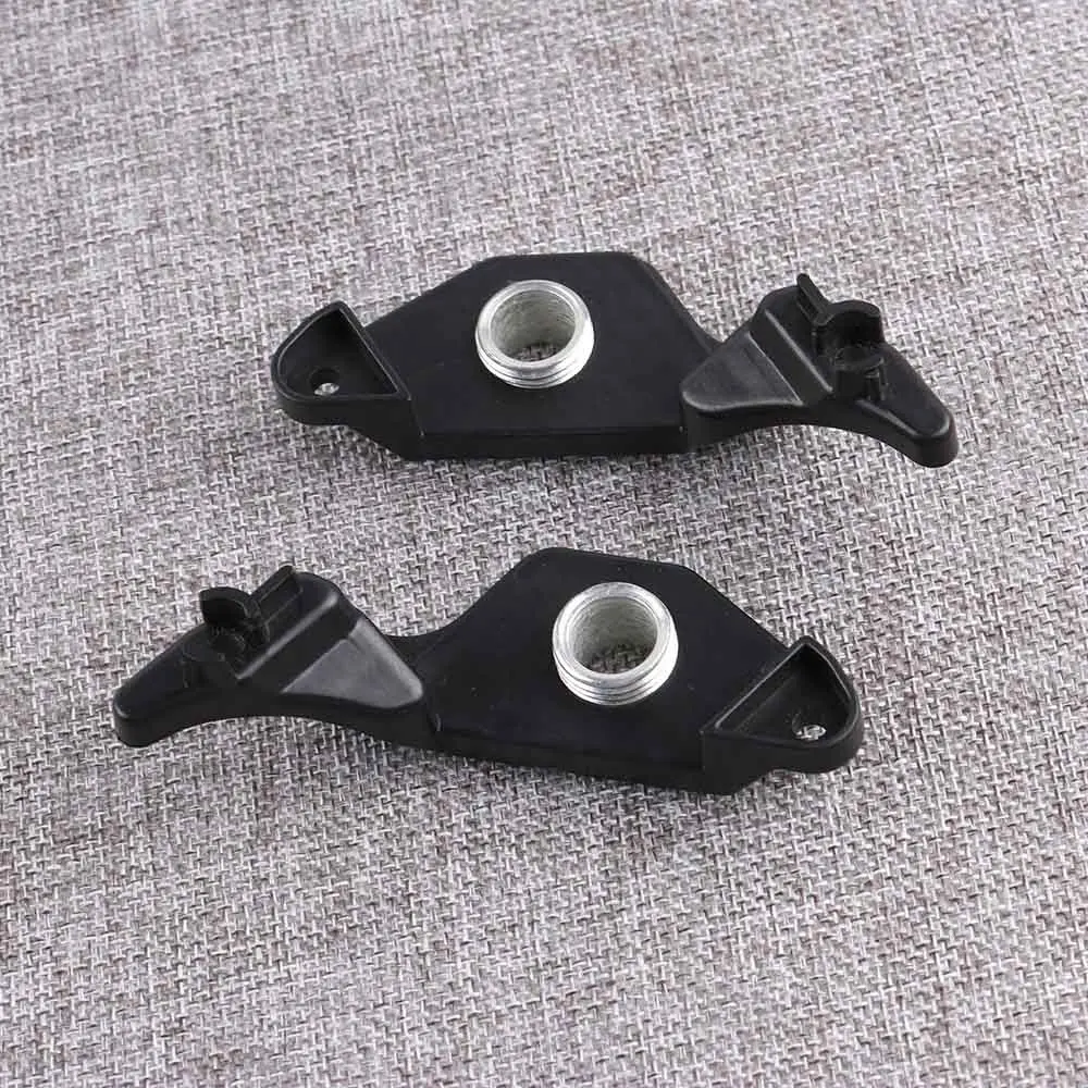 Пара LH RH комплект для ремонта фар зажим 63126941478 63126942478 BMW 5 серии E60 2003 2010 E61 2004 2010|Фара