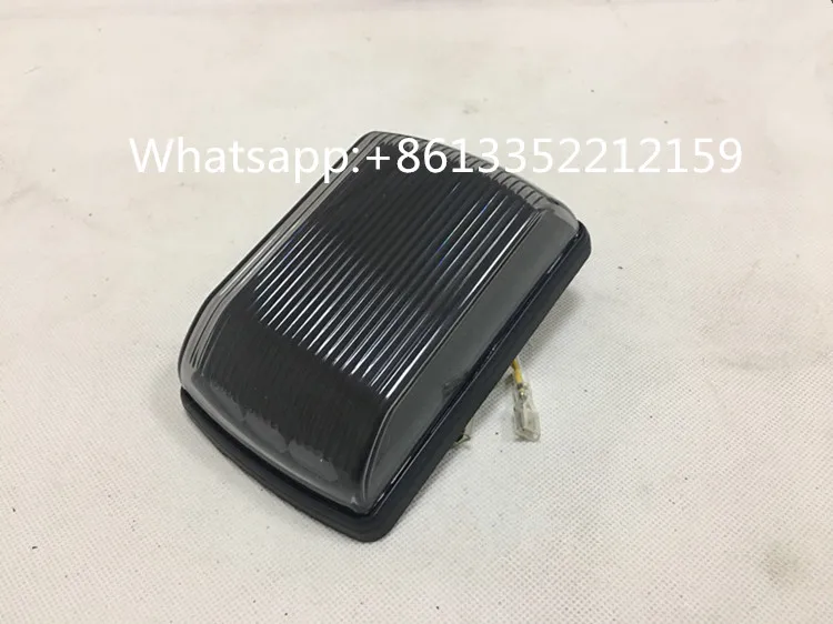 Benz G class w463 discoloration of the turn signal lights day running lights  fit for G350 G400 G500 G55 G63 G65 (9)