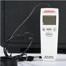 ST-510 портативный цифровой Ультрафиолетовый тестер УФ-радиометры для мониторинга окружающей среды высокие и низкие измерения