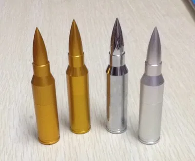 Лучший Золото Серебряная Пуля USB Flash Drive 3.0 16 ГБ 32 ГБ 64 ГБ Pen Drive Usb Stick Карты Памяти Flash Disk On Key 1 ТБ 2 ТБ Creativo Подарок
