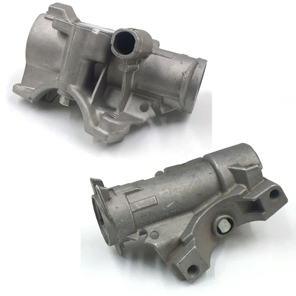 Корпус замка зажигания руля OEM для Volkswagen VW Passat Jetta Golf Beetle Audi A2 A3 A4 A6 A8 TT 4B0905851B 4B0 905 851