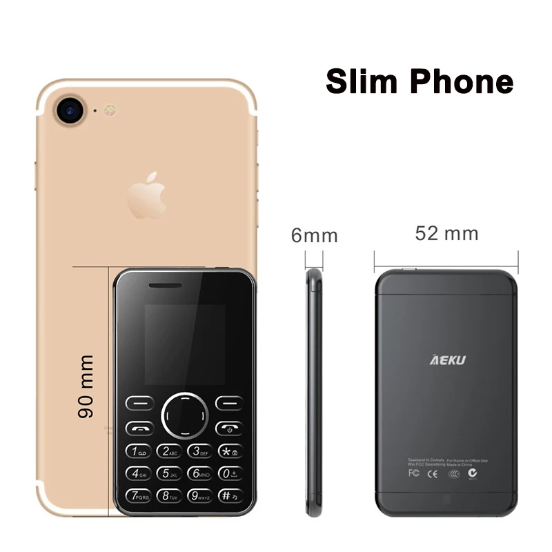 AEKU i9 Mini Unlocked Emergency Card Phone FM Radio Mp3 Mp4 With Single SIM Card Russian Hebrew Arabic Cellphone AEKU i9 Mini Unlocked Emergency Card Phone FM Radio Mp3 Mp4 With Single SIM Card Russian Hebrew Arabic Cellphone