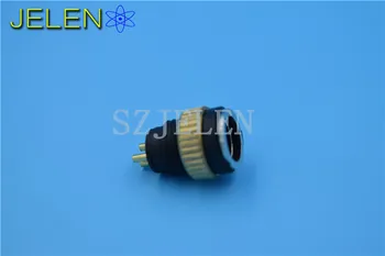 

Topcon total station battery BT - 52Q 3 pin socket, Topcon battery 3pin socket