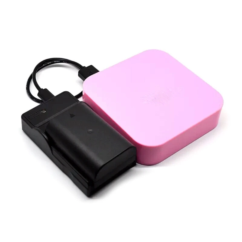 

New USB Battery Charger For Sony NP-F550 F570 F770 F960 F970 FM50 F330 F930 Camera qiang