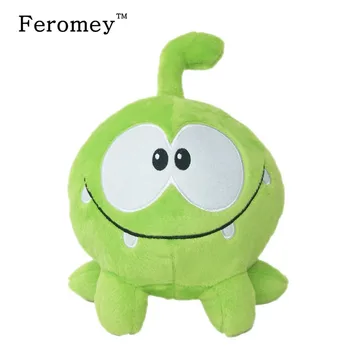 

Kawaii cut the rope Om Nom Plush Doll Toys 20cm Cartoon cut the rope Soft Stuffed Animals Doll Children Kids Birthday Gift