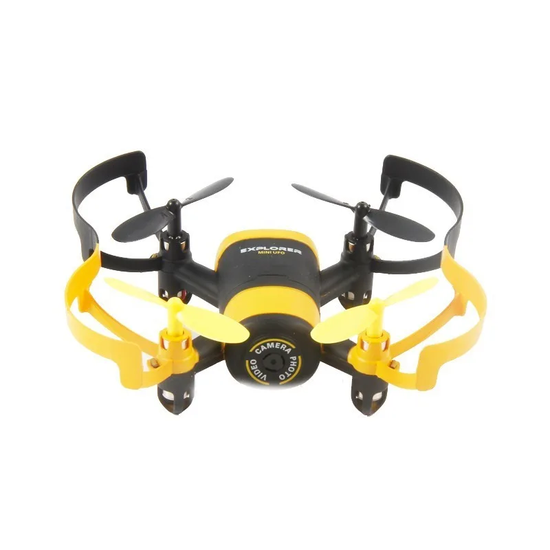 

JXD512W 2.4Ghz WiFi FPV Mini Drone with WIFI Camera One-Key-return & Headless Mode RC Quadcopter with 0.3MP HD Camera RTF