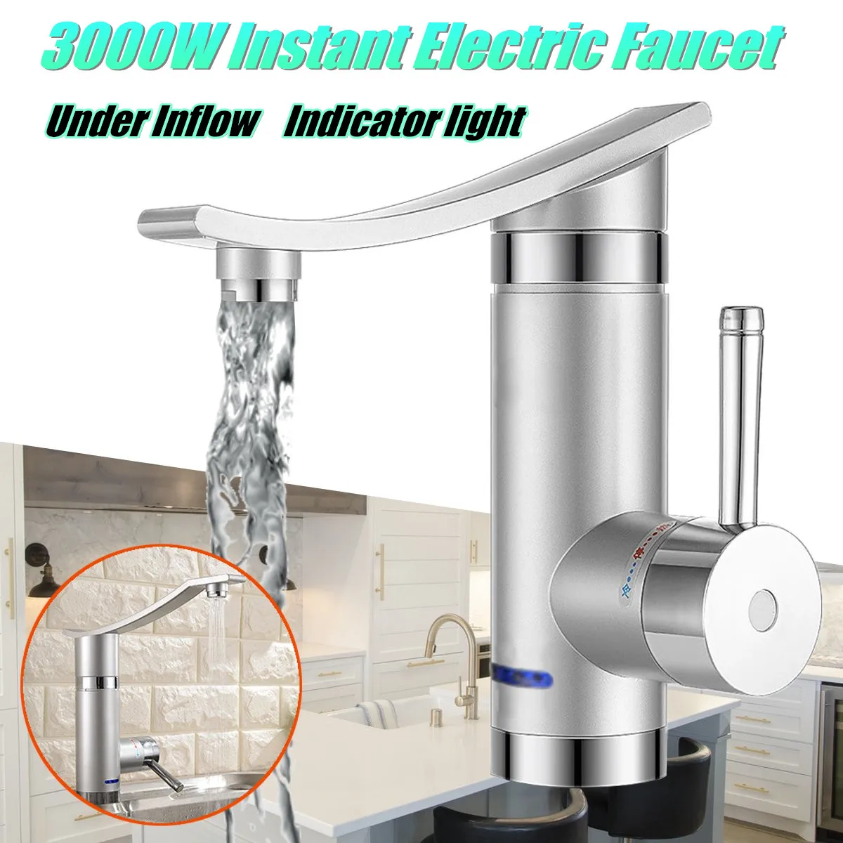 Cheap Aquecedores de água elétricos