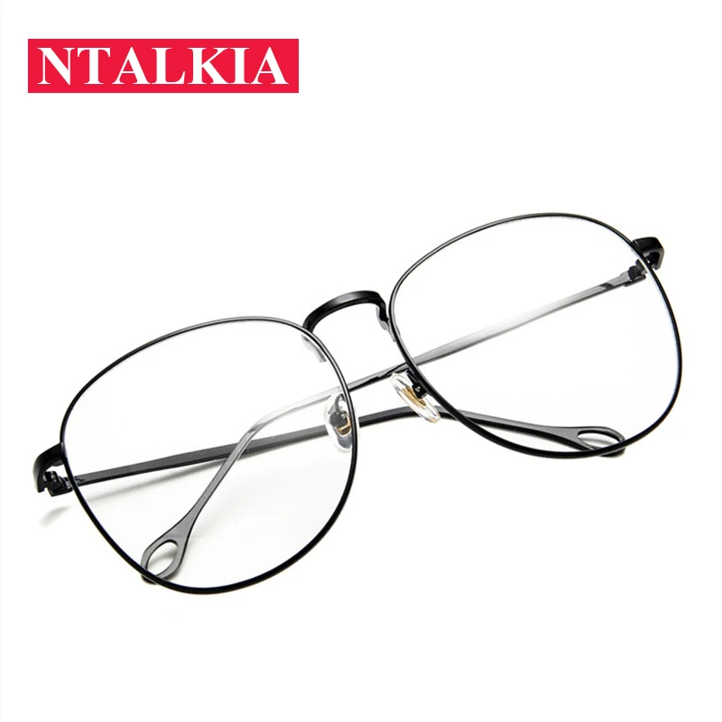 Fashion Retro Oversize square nerd glasses clear lens frame unisex gold Big metal Eyeglasses optical men women black uv oculos Fashion Retro Oversize square nerd glasses clear lens frame unisex gold Big metal Eyeglasses optical men women black uv oculos