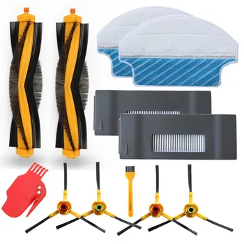 

Accessory kit for DEEBOT M80 M80 Pro Ecovacs Deebot DT85 DT83 DM81 DM85 Robot Vacuum Cleaner Replacement Parts