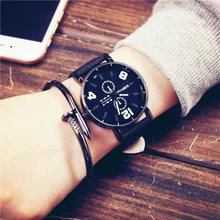2016 New Fashion Quartz font b Watch b font Men font b Women b font font