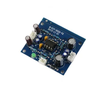 

mini Single Supply DC12-35V 5532 preamp amplifier board